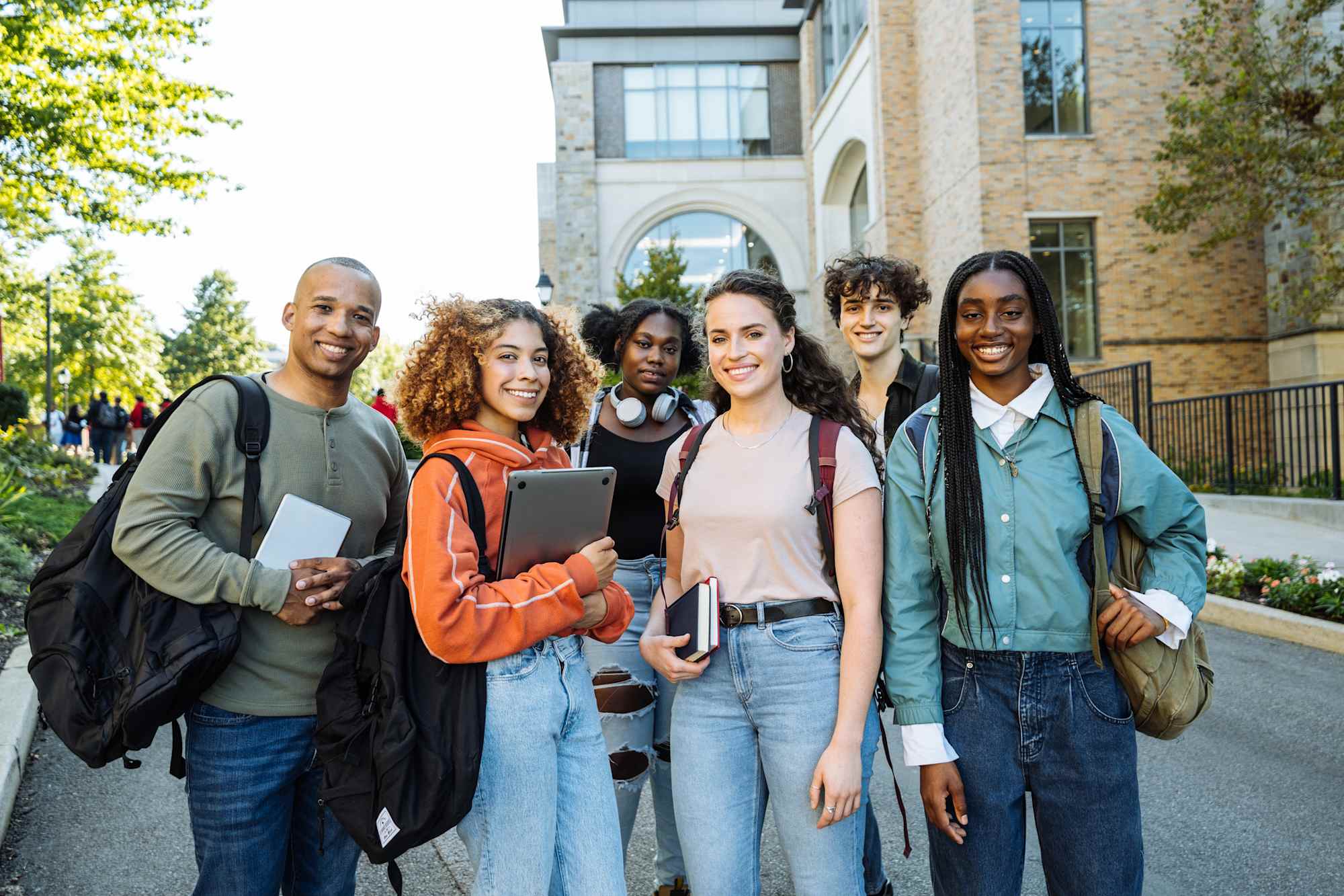 IH students
